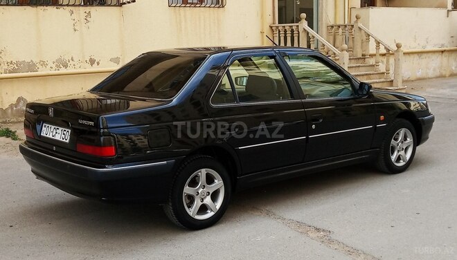 Peugeot Khazar 406 2019, 25,000 km - 1.7 l - Bakı
