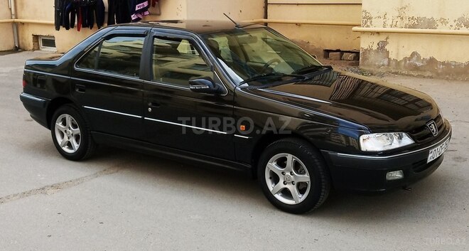 Peugeot Khazar 406 2019, 25,000 km - 1.7 l - Bakı