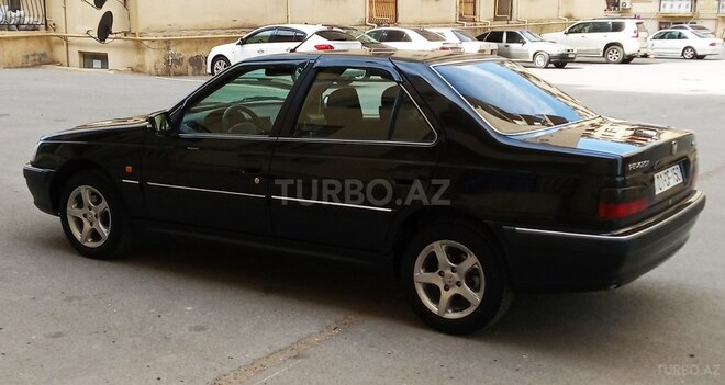 Peugeot Khazar 406 2019, 25,000 km - 1.7 l - Bakı