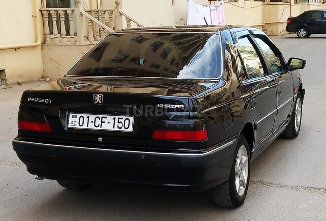 Peugeot Khazar 406 2019, 25,000 km - 1.7 l - Bakı