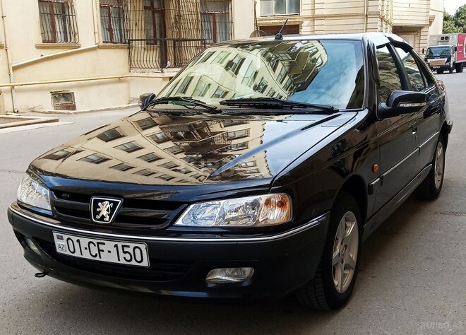 Peugeot Khazar 406 2019, 25,000 km - 1.7 l - Bakı