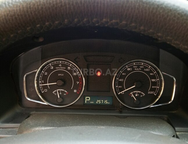 Peugeot Khazar 406 2019, 25,000 km - 1.7 l - Bakı