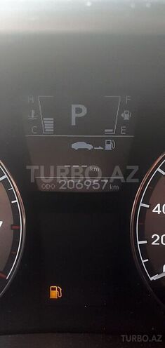 Hyundai Accent 2011, 207,000 km - 1.6 л - Bakı