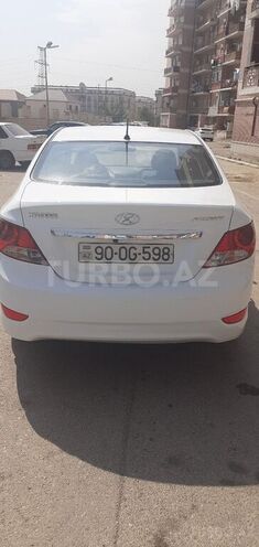 Hyundai Accent 2011, 207,000 km - 1.6 л - Bakı