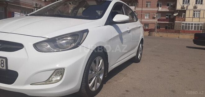Hyundai Accent 2011, 207,000 km - 1.6 л - Bakı