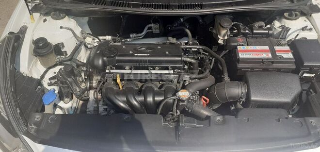 Hyundai Accent 2011, 207,000 km - 1.6 л - Bakı