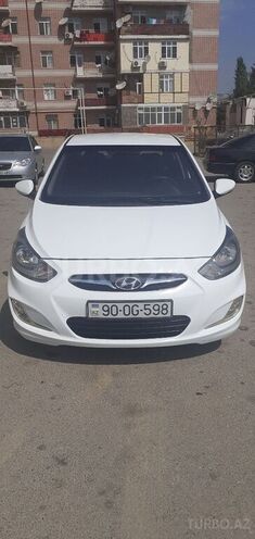 Hyundai Accent 2011, 207,000 km - 1.6 л - Bakı