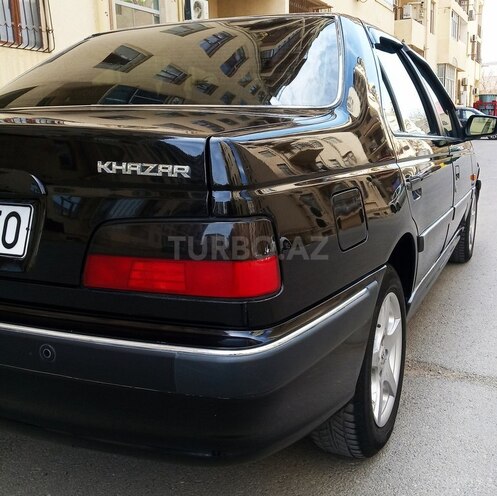 Peugeot Khazar 406 2019, 25,000 km - 1.7 l - Bakı