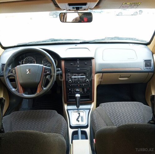 Peugeot Khazar 406 2019, 25,000 km - 1.7 l - Bakı