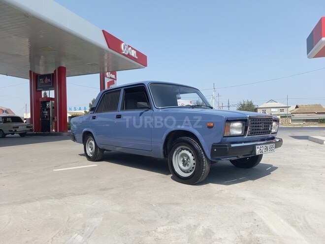 LADA (VAZ) 2107 2007, 156,800 km - 1.7 l - Beyləqan