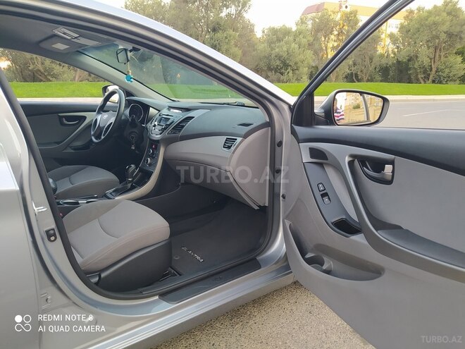 Hyundai Elantra 2014, 45,000 km - 1.8 l - Bakı