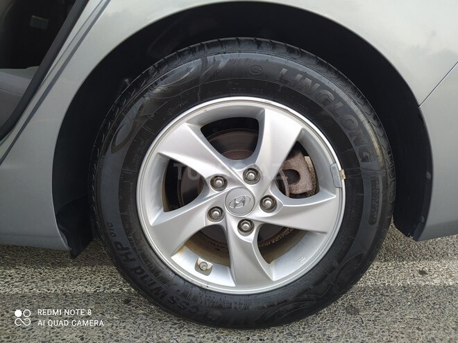 Hyundai Elantra 2014, 45,000 km - 1.8 l - Bakı