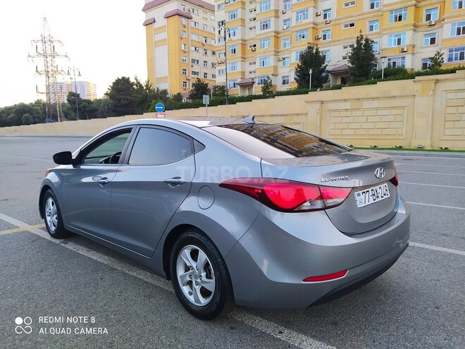 Hyundai Elantra 2014, 45,000 km - 1.8 l - Bakı