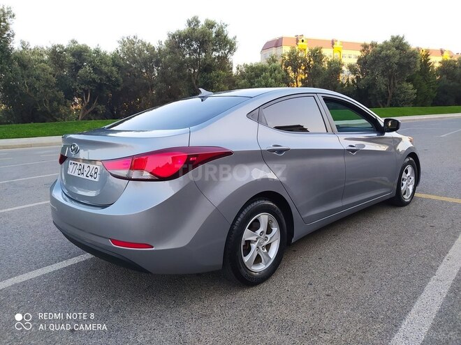 Hyundai Elantra 2014, 45,000 km - 1.8 l - Bakı