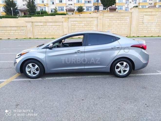 Hyundai Elantra 2014, 45,000 km - 1.8 l - Bakı