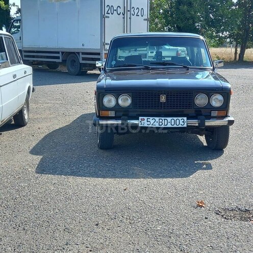 LADA (VAZ) 2106 1987, 257,427 km - 1.3 l - Qazax