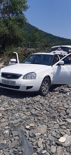 LADA (VAZ) Priora 2015, 120,000 km - 1.6 l - Bakı