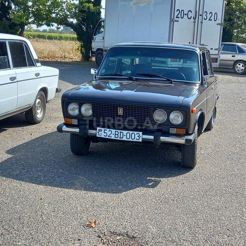 LADA (VAZ) 2106 1987, 257,427 km - 1.3 l - Qazax