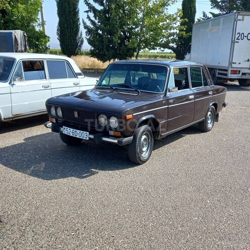 LADA (VAZ) 2106 1987, 257,427 km - 1.3 l - Qazax