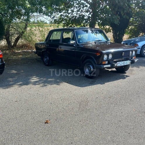 LADA (VAZ) 2106 1987, 257,427 km - 1.3 l - Qazax