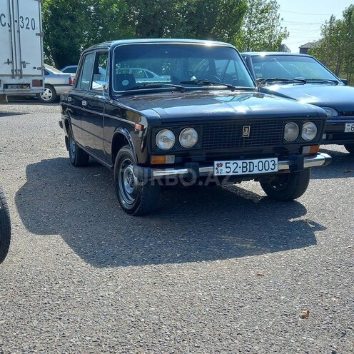 LADA (VAZ) 2106 1987, 257,427 km - 1.3 l - Qazax
