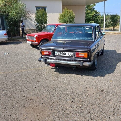 LADA (VAZ) 2106 1987, 257,427 km - 1.3 l - Qazax