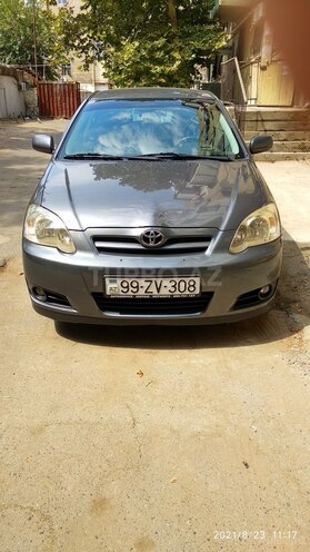 Toyota Corolla 2006, 163,000 km - 1.4 l - Bakı