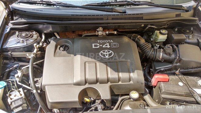 Toyota Corolla 2006, 163,000 km - 1.4 l - Bakı