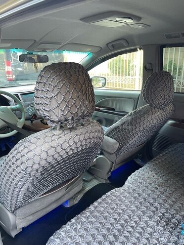 Mitsubishi Grandis 2003, 237,000 km - 2.4 l - Bakı