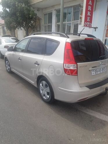 Hyundai i30 2011, 178,000 km - 1.4 l - Bakı