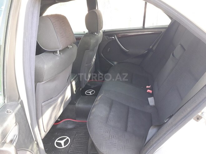Mercedes C 240 1997, 272,430 km - 2.4 л - Bakı