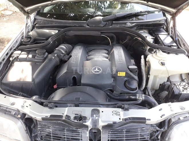 Mercedes C 240 1997, 272,430 km - 2.4 л - Bakı