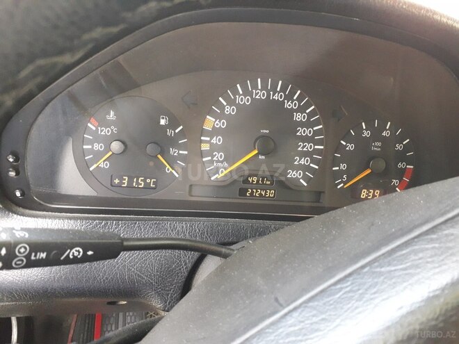 Mercedes C 240 1997, 272,430 km - 2.4 л - Bakı