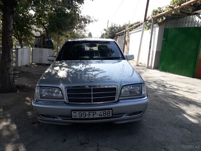 Mercedes C 240 1997, 272,430 km - 2.4 л - Bakı