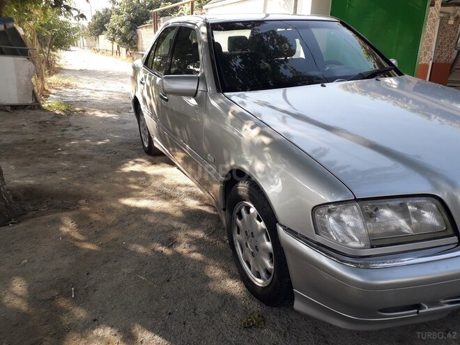 Mercedes C 240 1997, 272,430 km - 2.4 л - Bakı