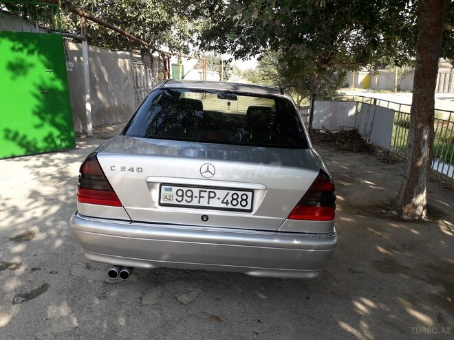 Mercedes C 240 1997, 272,430 km - 2.4 л - Bakı
