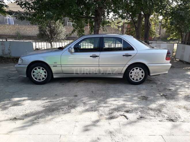 Mercedes C 240 1997, 272,430 km - 2.4 л - Bakı