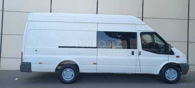 Ford Transit 2008, 250,000 km - 2.4 л - Bakı