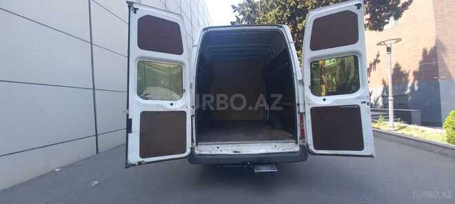 Ford Transit 2008, 250,000 km - 2.4 л - Bakı
