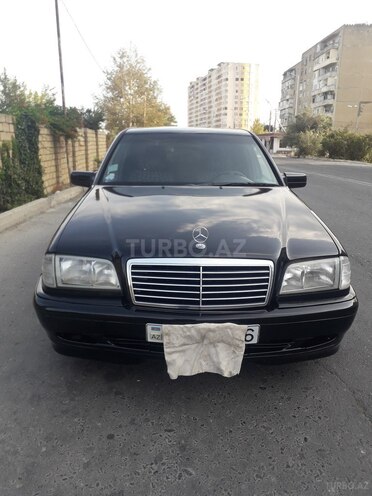 Mercedes C 180 1997, 325,000 km - 1.8 l - Bakı