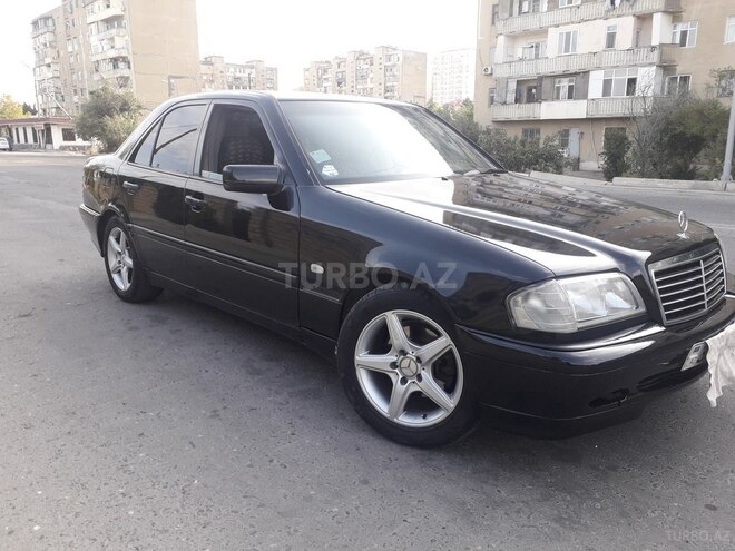 Mercedes C 180 1997, 325,000 km - 1.8 l - Bakı