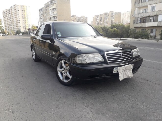 Mercedes C 180 1997, 325,000 km - 1.8 l - Bakı