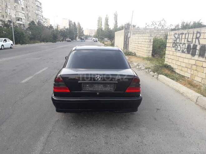 Mercedes C 180 1997, 325,000 km - 1.8 l - Bakı