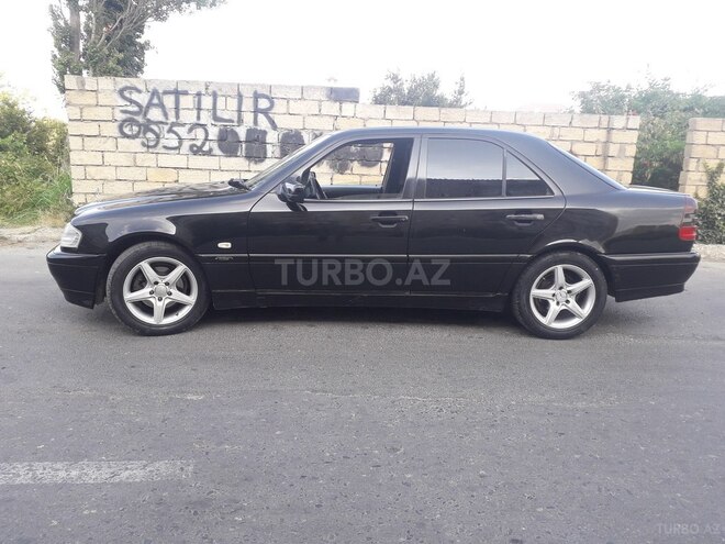 Mercedes C 180 1997, 325,000 km - 1.8 l - Bakı