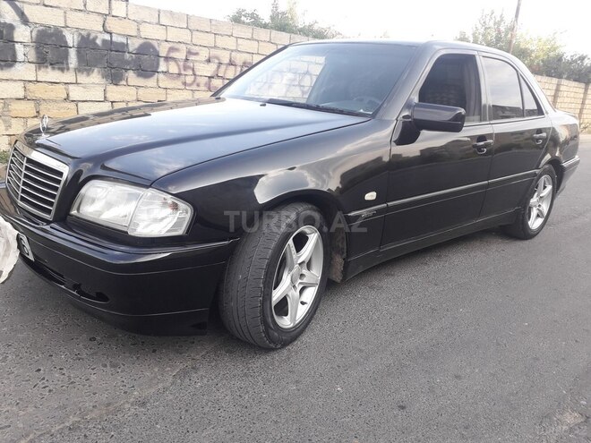 Mercedes C 180 1997, 325,000 km - 1.8 l - Bakı