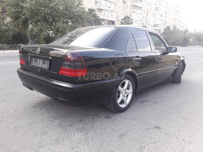Mercedes C 180 1997, 325,000 km - 1.8 l - Bakı