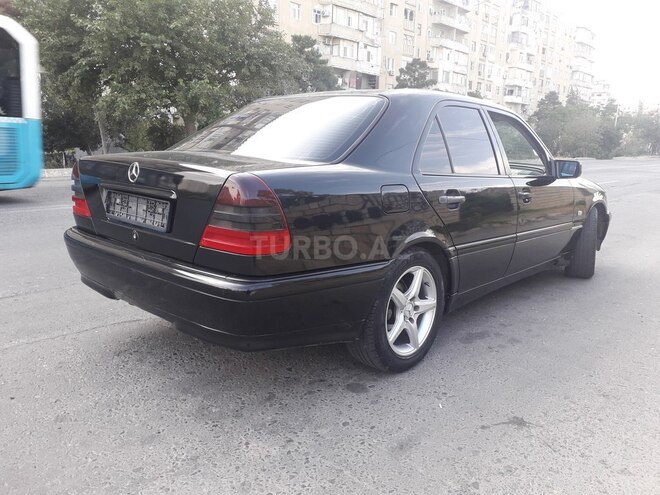 Mercedes C 180 1997, 325,000 km - 1.8 l - Bakı