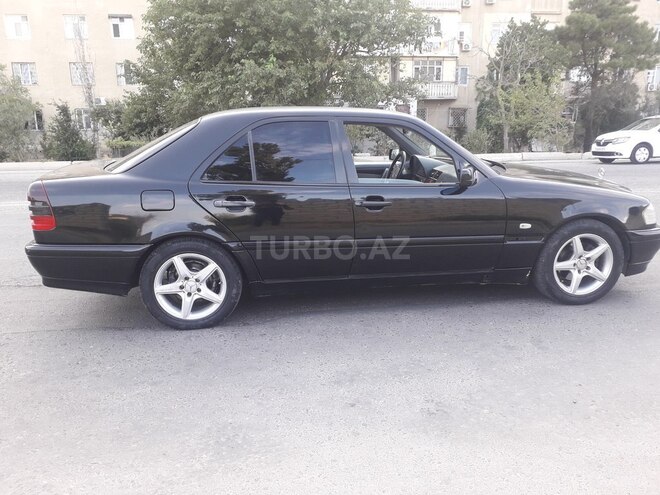 Mercedes C 180 1997, 325,000 km - 1.8 l - Bakı