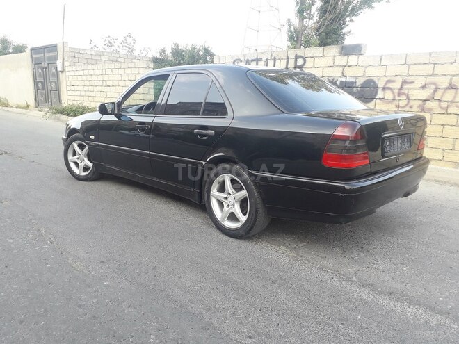 Mercedes C 180 1997, 325,000 km - 1.8 l - Bakı