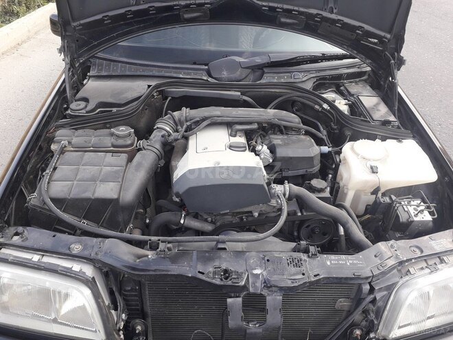 Mercedes C 180 1997, 325,000 km - 1.8 l - Bakı